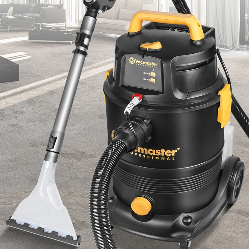 Commercial Small Dry Carpet Cleaning Washing Machine