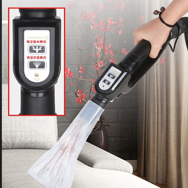 Commercial Small Dry Carpet Cleaning Washing Machine