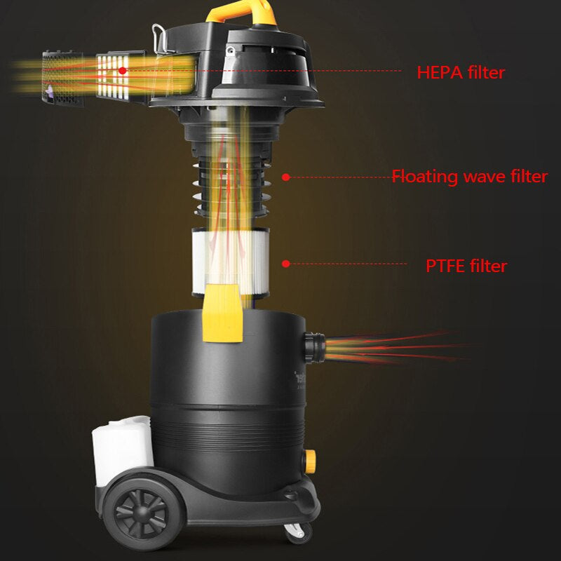 Commercial Small Dry Carpet Cleaning Washing Machine