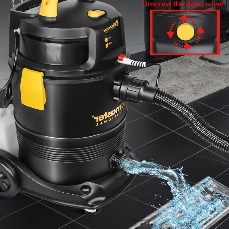 Commercial Small Dry Carpet Cleaning Washing Machine