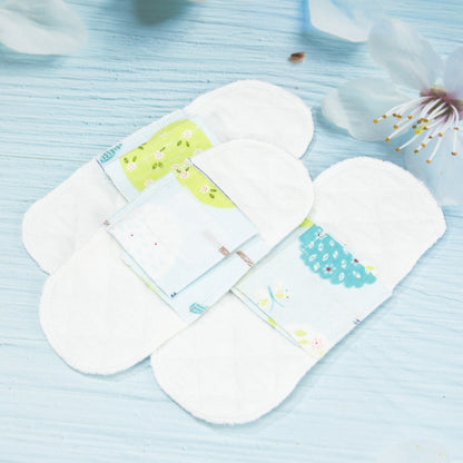 Washable Menstrual Pads For Women Health