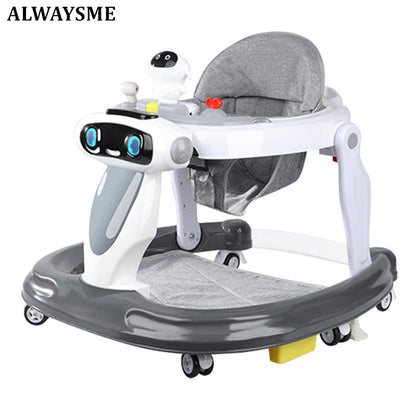 ALWAYSME-AI Style Baby Activity Walker