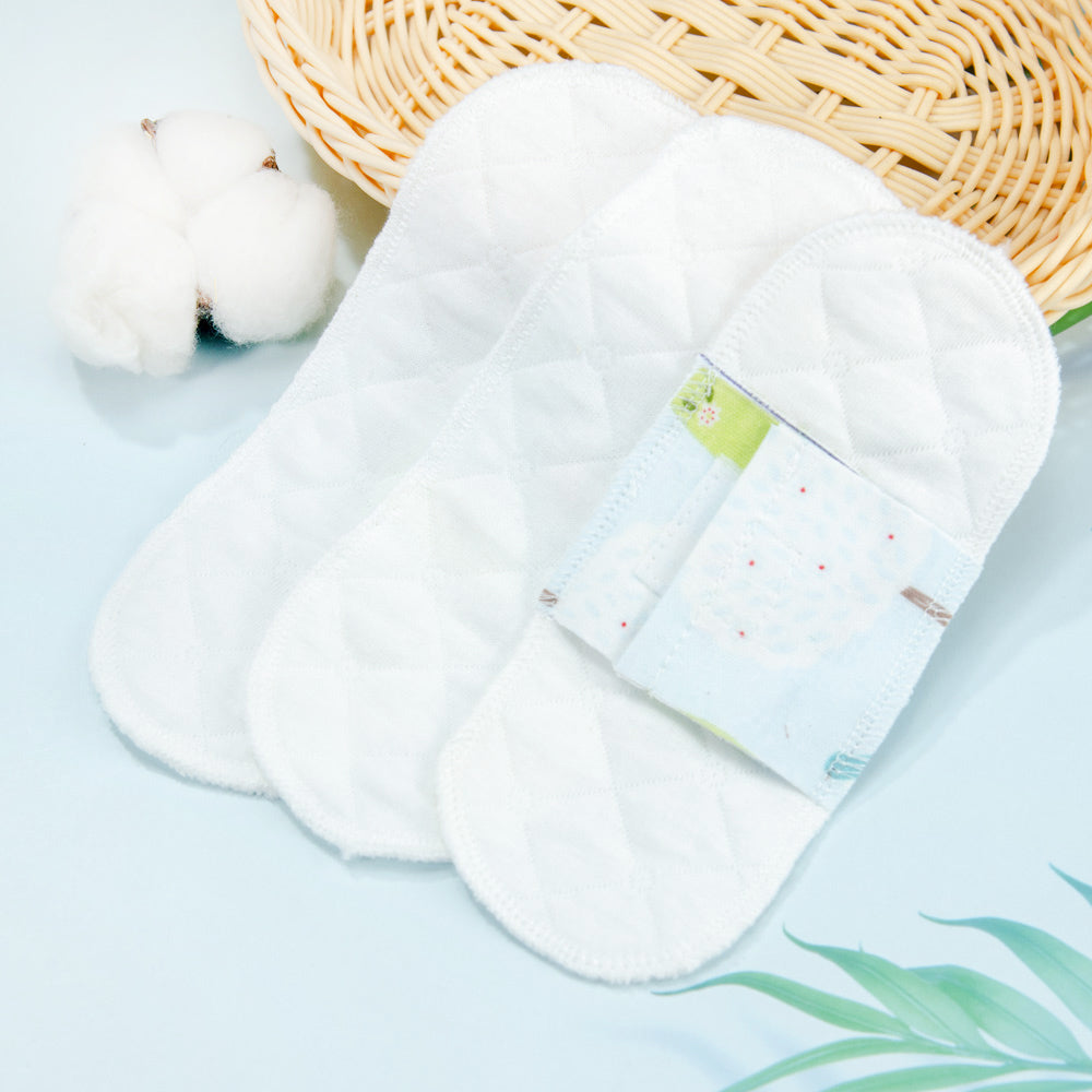 Washable Menstrual Pads For Women Health