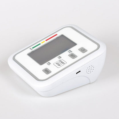 Home Health Care Blood Pressure Monitor Machine