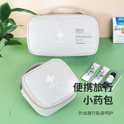 Cute First Aid Kit Medical Emergency Kits Outdoor Organizer