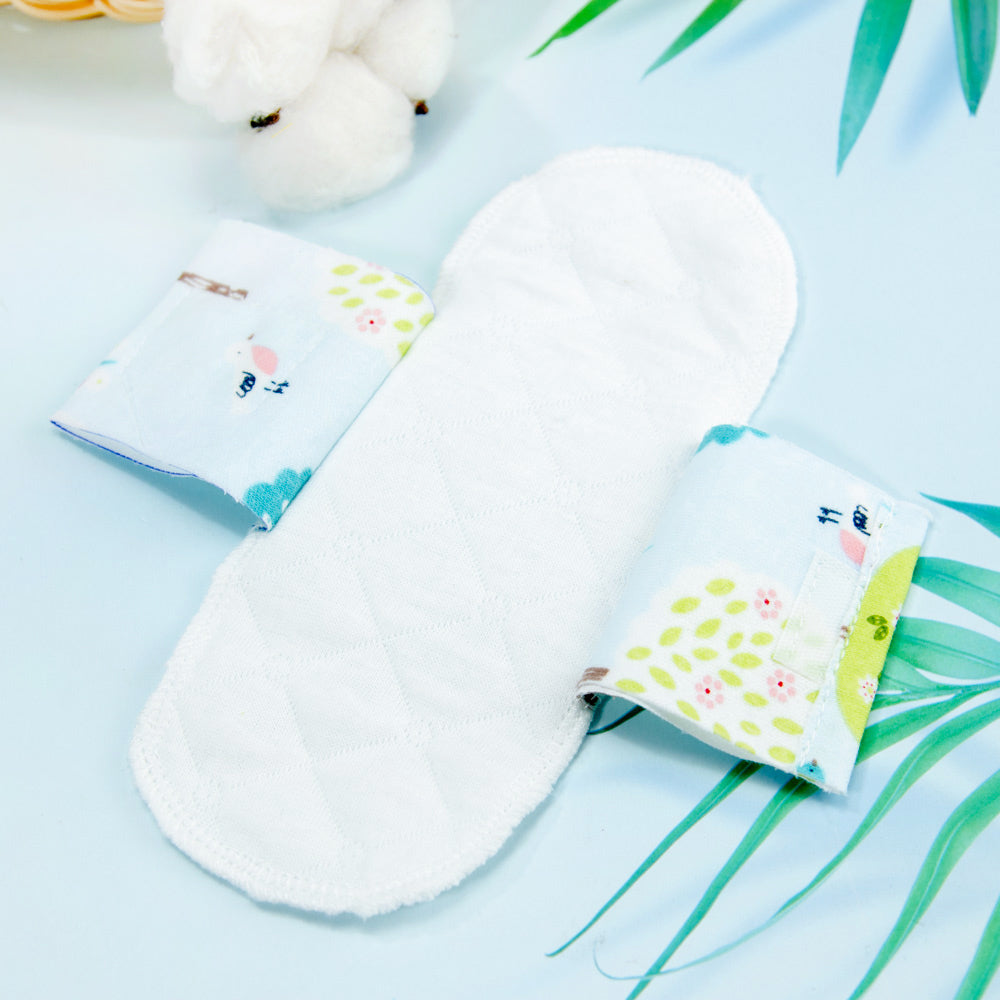 Washable Menstrual Pads For Women Health