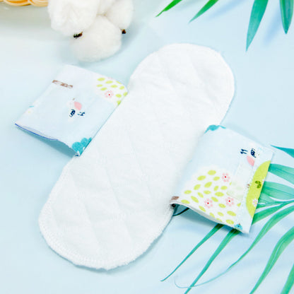 Washable Menstrual Pads For Women Health