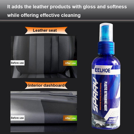 Nano Coating Spray Scratch Repair Cleaning Agent