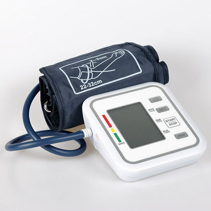 Home Health Care Blood Pressure Monitor Machine