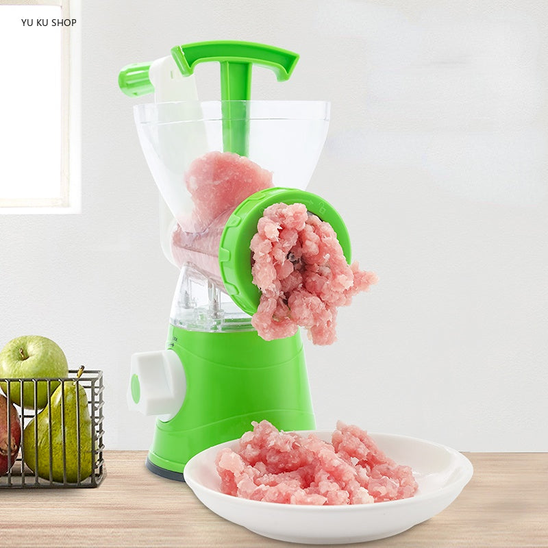 Multifunctional Drum Vegetable Cutter