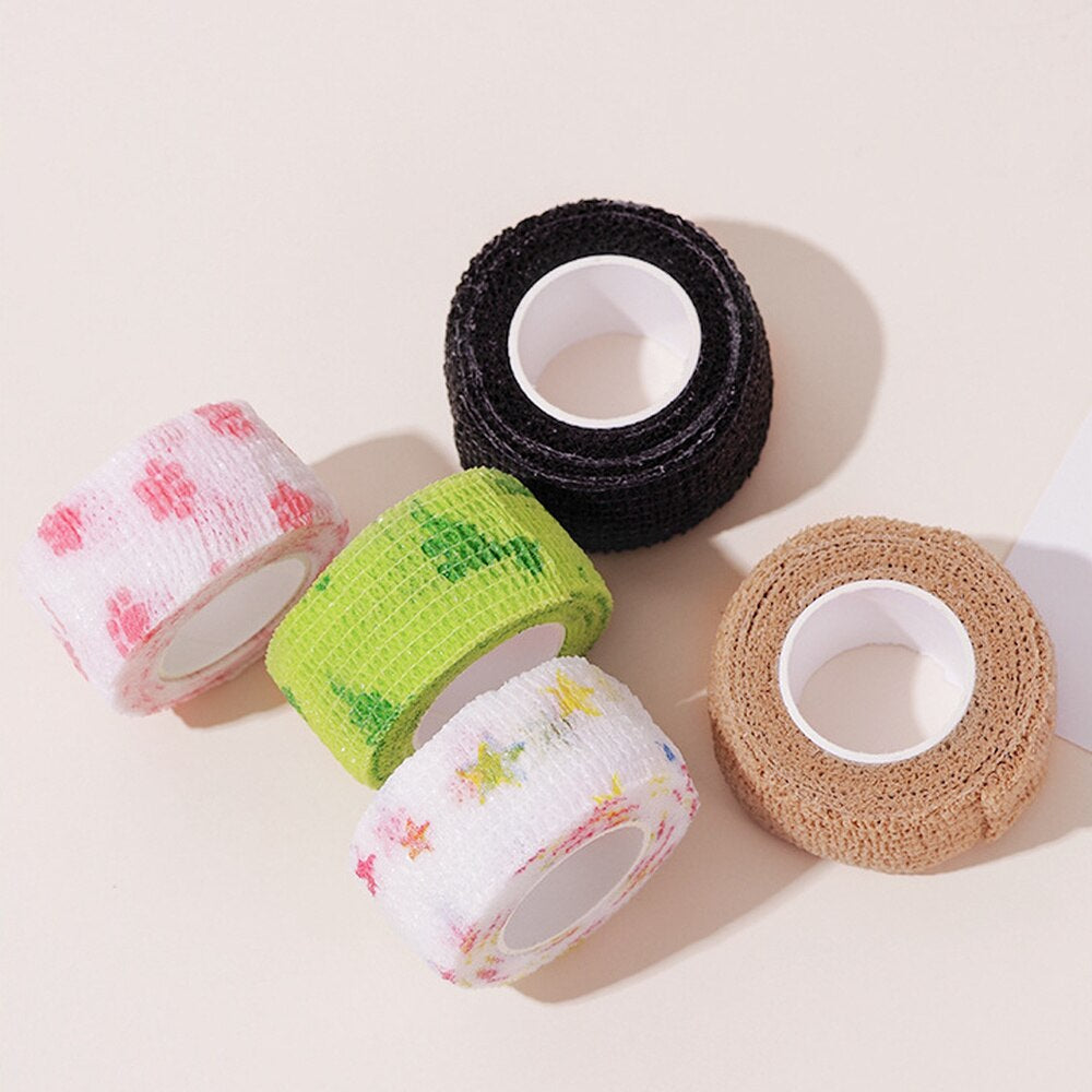 1 Roll Medical Therapy Elastic Bandage First Aid Kit Medical Accessories